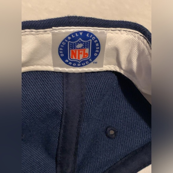 NFL Super Bowl XXXIII 33 hat - Picture 6 of 7